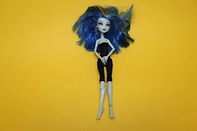 Buy Monster High Doll Mattel Frankie Stein • 15.44£