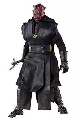 Buy Movie Masterpiece DX Han Solo Star Wars Story Action Figure Darth Maul Hot Toys • 277.98£