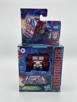 Buy Hasbro Transformers Legacy Core Class Optimus Prime Action Figure • 10.99£