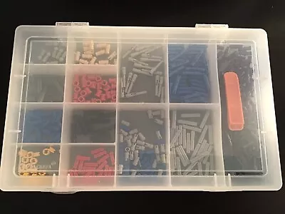 Buy LEGO TECHNIC PARTS  400 Piece Collection Set In Box. FREE POSTAGE • 24.99£