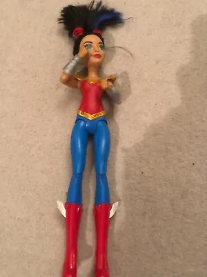 Buy 2015 Mattel 1186 Dc Comics S16 Wonder Woman?  • 8£