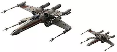 Buy Bandai Star Wars 1/72 X-Wing Red Squadron Special Set Multicolor Plastic Model • 77.87£