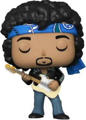 Buy Funko Pop: Jimi Hendrix - Jimi Hendrix Live In Maui %au% • 25.19£