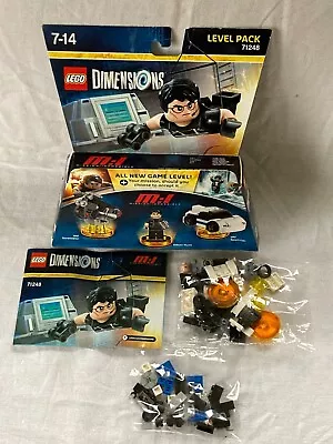 Buy Lego Dimensions-Mission Impossible Level Pack-New-Boxed-71248-released 2016 • 10£