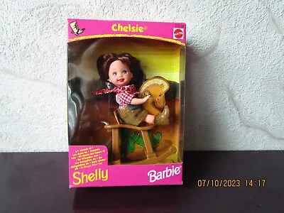 Buy 1998 Barbie Shelly Series In Original Packaging • 21.85£