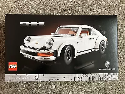 Buy LEGO Creator Porsche 911 (10295) • 140£