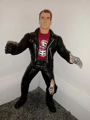Buy Vintage Terminator Two T2 14” Action Figure Kenner 1992 Arnold • 14£