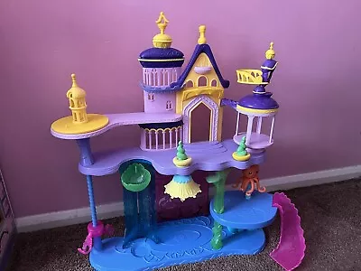 Buy My Little Pony Canterlot And Seaquestria Castle Play MLP • 15£