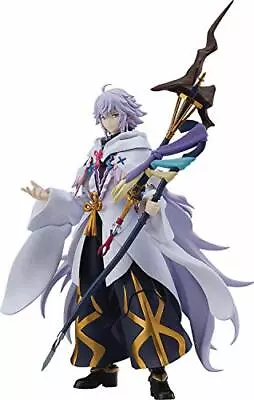 Buy Max Factory Figma 479 Fate/Grand Order Merlin Figure NEW From Japan • 103.72£