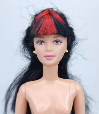 Buy Generation Girl Mari Doll Black Hair Red Streak Barbie Friend Mattel Dance Party • 35.91£