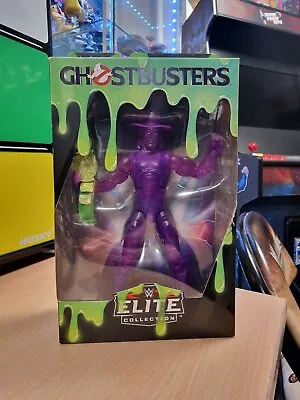 Buy Undertaker - Wwe Mattel Elite Ghostbusters - Exclusive Wrestling Figure • 74.95£