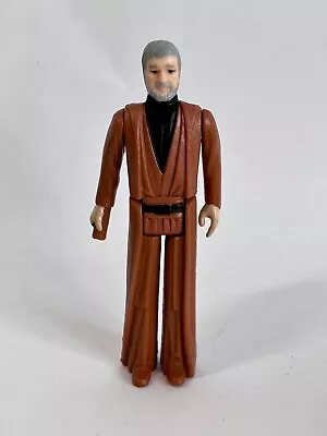 Buy Vintage Star Wars Figure Obi Wan Kenobi Really Nice Paint • 3.49£