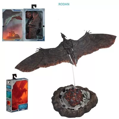 Buy NECA Rodan 2019 Godzilla King Of The Monsters 7  Action Figure Model Toys Doll • 27.59£