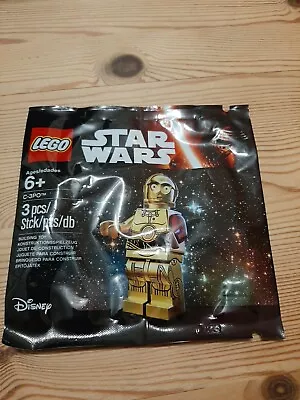 Buy Lego C3PO Polybag 5002948 New & Sealed • 9.50£