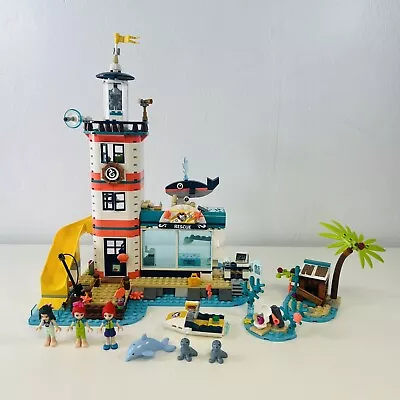 Buy LEGO FRIENDS: Lighthouse Rescue Centre (41380) • 29.95£