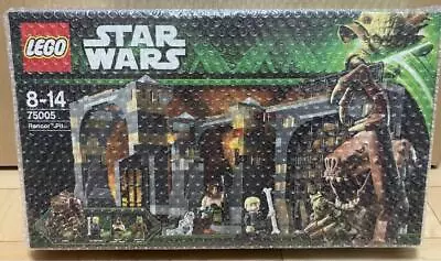 Buy LEGO Star Wars 75005 Rancor Pit [New Unopend] • 503.36£