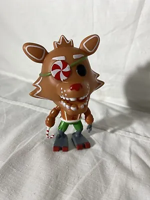 Buy Funko Pop Gingerbread Foxy # 938 -WITHOUT BOX • 14.50£