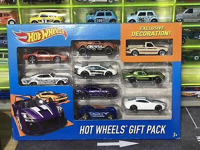 Buy Hot Wheels 2015 Gift Pack X9 Card Datsun 620 VHTF • 35£
