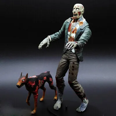 Buy NECA Resident Evil 10th Zombie W Removable Limbs Dog 7  Action Figure Toys Gift • 28.38£