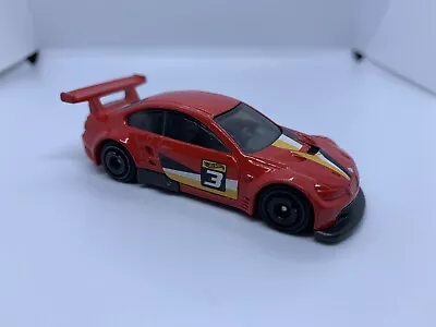 Buy Hot Wheels - BMW M3 GT2 Red - Diecast Collectible - 1:64 - USED • 3£