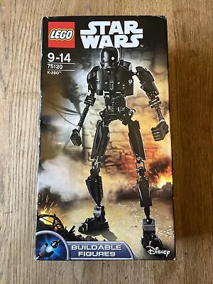 Buy LEGO Star Wars: K-2SO (75120) • 5.99£