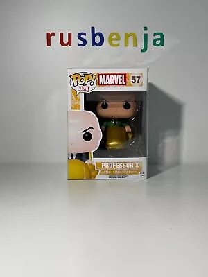 Buy Funko Pop! Marvel X-Men Professor X #57 • 18.99£