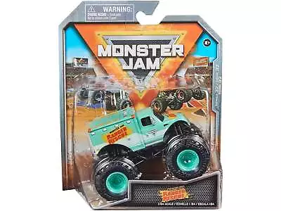 Buy  Monster Jam 1:64 Diecast Truck Series 32 Ranger Rescue • 5.50£