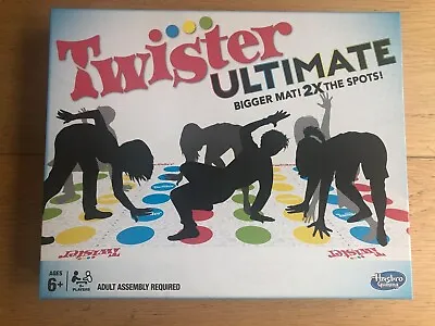 Buy Twister Ultimate By Hasbro Gaming • 20£