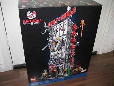 Buy LEGO Marvel Spider-Man Daily Bugle 76178 • 249.95£