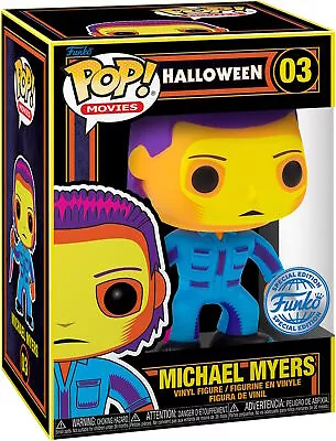 Buy Halloween - Michael Myers 03 Special Edition - Funko Pop! Vinyl Figure • 12.88£