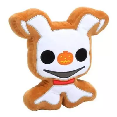Buy Funko Pop: Nightmare Before Christmas - Gingerbread Zero 10' Plush %au% • 43.49£