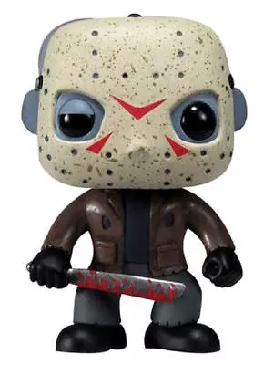 Buy Funko POP! Movies : Jason Voorhees - Friday The 13th - Collectable Vinyl Figure  • 23.27£
