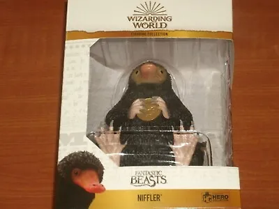 Buy NIFFLER Special Edition #3  Eaglemoss Wizarding World Figurine Collection 2019 • 39.99£