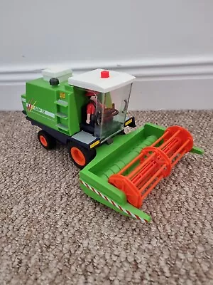 Buy PLAYMOBIL Country Combine 9532 Farm Tractor • 24.99£
