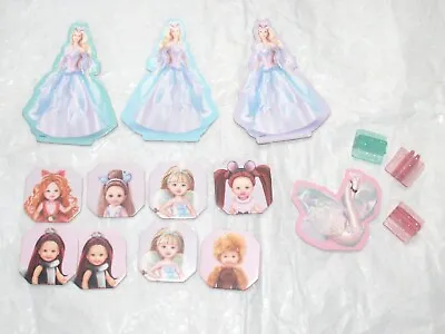Buy Barbie Of Swan Lake Game (Barbie Doll) Replacement/Spare Parts • 0.99£