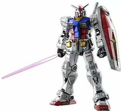 Buy RX-78-2 PG Gundam Unleashed Perfect Grade 1/160 BANDAI Model Mounting Kit  • 375.55£