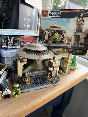 Buy LEGO Star Wars Jabba’s Palace 9516 • 190£