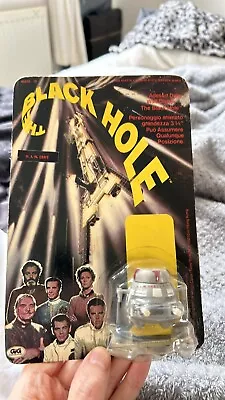 Buy Italian Vincent Vintage Black Hole Moc Figure • 77£
