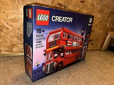 Buy LEGO Creator Expert London Bus (10258) • 180£