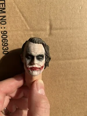 Buy Hot Toys Joker Figure Head Sculpt  • 49.99£