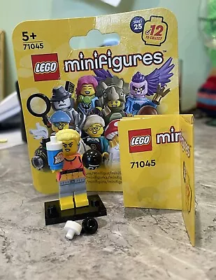 Buy LEGO Minifigures Series 25 - 71045 - Body Builder • 0.99£