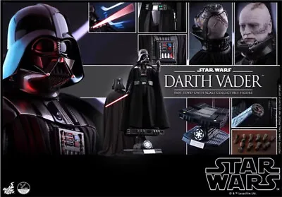 Buy Hot Toys QS013 1/4 Star Wars Episode VI Return Of The Jedi Darth Vader Figure • 773£