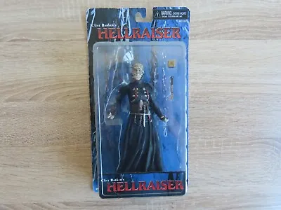 Buy NECA Cult Classics Icons Hellraiser Pinhead Action Figure (Sealed) Horror Movie • 80£