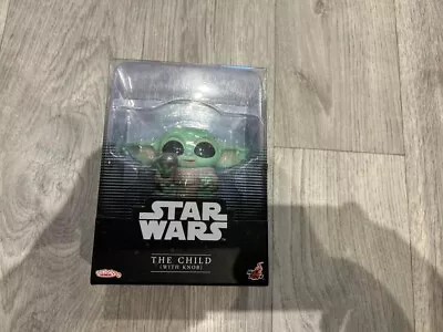 Buy Hot Toys Cosbaby The Child (Metal Ball) • 35£