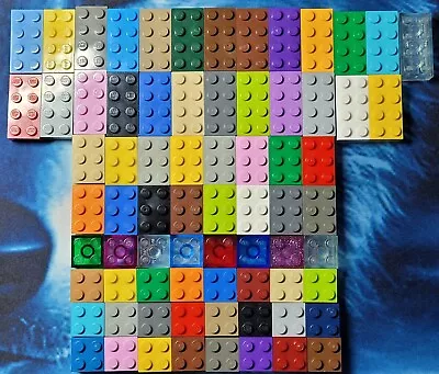 Buy LEGO Bricks Size 2x2/2x3/2x4 - Choose Your Colour/Size -3001/3002/3003 • 5.49£