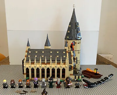 Buy Lego 75954 Harry Potter Hogwarts Great Hall - See Description • 58.99£