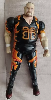Buy 1999 Toybiz WCW Bam Bam Bigelow Wrestling Action Figure • 12.95£