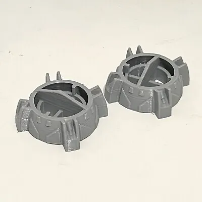 Buy X2 Afterburners For Star Wars Y-Wing 3D Printed Part Hasbro Kenner Palitoy • 7.99£