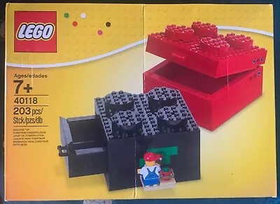 Buy LEGO Building Brick Box 40118 Brand New Sealed • 10£