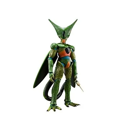 Buy BANDAI S.H.Figuarts DRAGON BALL Z CELL FIRST FORM Action Figure W/ Tracking  FS • 98.83£
